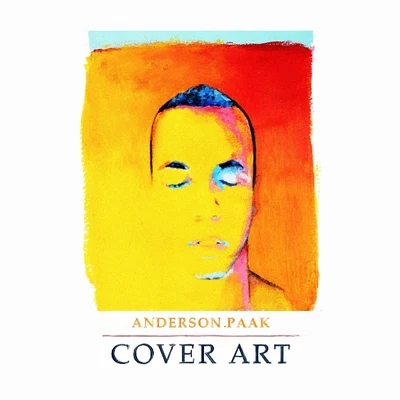 Cover Art 專輯 Anderson .Paak