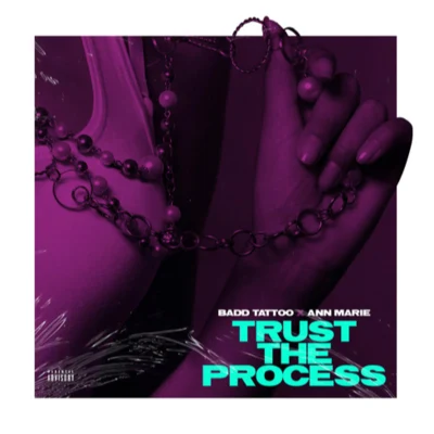 Trust The Process 專輯 Ann Marie