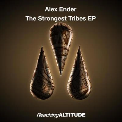 The Strongest Tribes EP 專輯 Alex Ender