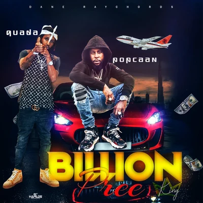 Billion Pree (K.I.n.G.) 專輯 Amindi K. For$t/Popcaan