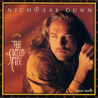 The Sacred Fire 專輯 Nicholas Gunn