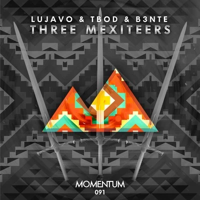 Three Mexiteers 專輯 Utopiaboy/Lujavo