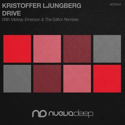 Drive 專輯 Kristoffer Ljungberg