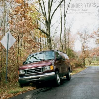 The Wonder Years Sleeping on Trash: A Collection of Songs Recorded 2005-2010