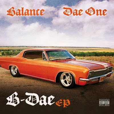 B-Dae EP 专辑 Balance/C-Raze/DavidPe/Mr. Chrizze/ThoR74