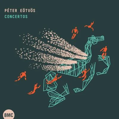 Eötvös: Concertos 專輯 Sergiu Comissiona/Mindru Katz/Gothenburg Symphony Orchestra