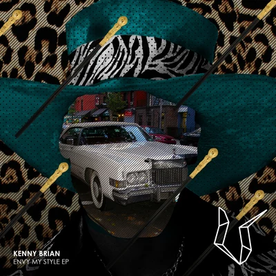 Envy My Style EP 專輯 Kenny Brian