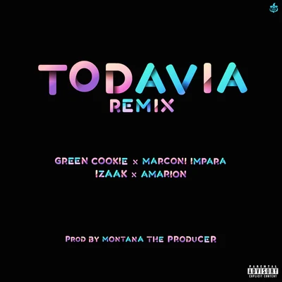 Todavía Remix 專輯 Marconi Impara/Marvel Boy