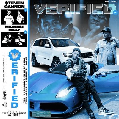 Verified (feat. Midwest Milly) 專輯 $teven Cannon/Lane Allen