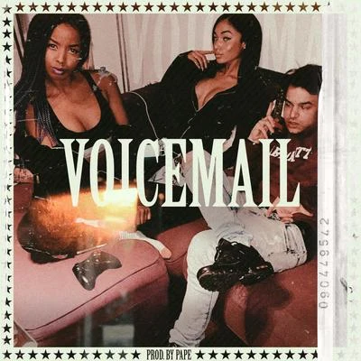 Voicemail 專輯 Kid de Blits/STUK