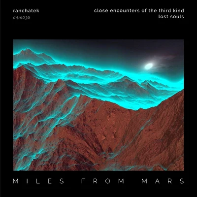 Miles From Mars 36 專輯 RanchaTek/Rydel