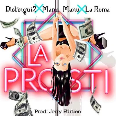 La Prosti 專輯 Wampi/Manu Manu