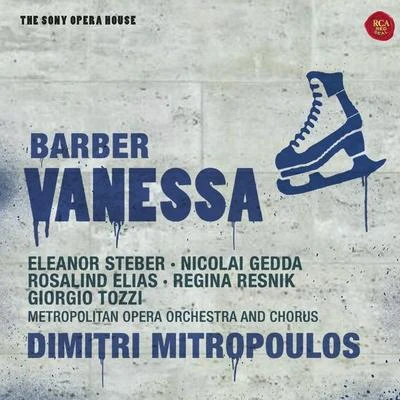 Barber: Vanessa 專輯 Dimitris Mitropoulos