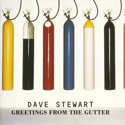 Dave StewartBarbara Gaskin Greetings From The Gutter