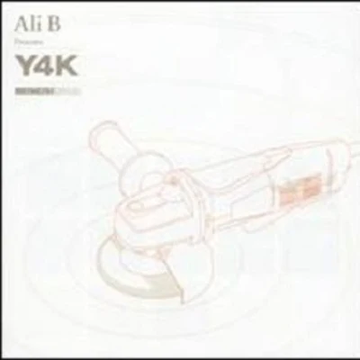 Y4K 專輯 STUK/Ali B