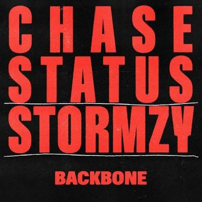 BACKBONE 專輯 Chase & Status