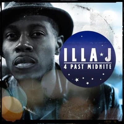 4past mid尼特 - EP 專輯 Illa J