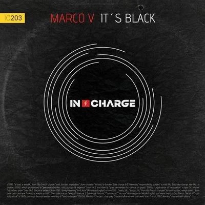 Its Black 專輯 Marco V/Jewelz & Sparks/Fedde Le Grand