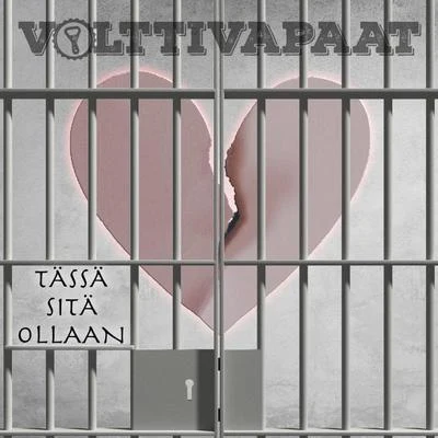 Tässä sitä ollaan 專輯 Volttivapaat