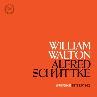 Walton: Viola Concerto - Schnittke: Passacaglia (Live) 專輯 William Walton/Alfredo Campoli/Gregor Piatigorsky/Bbc Symphony Orchestra/Sir Arnold Bax