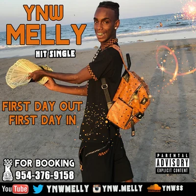 First Day Out. First Day In. 專輯 YNW Melly