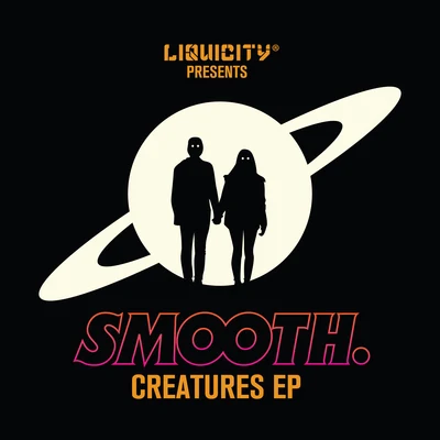 CREATURES EP 專輯 Smooth/Shyheim