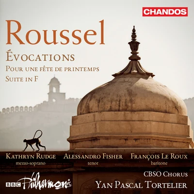 Roussel: Évocations, Pour une fête de printemps & Suite in F Major 專輯 BBC Philharmonic Orchestra