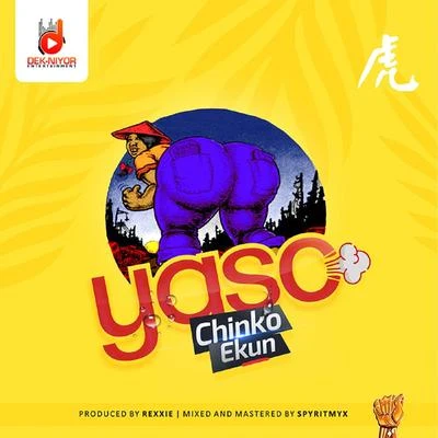 Yaso 專輯 Chinko Ekun/Reminisce/Powpeezy