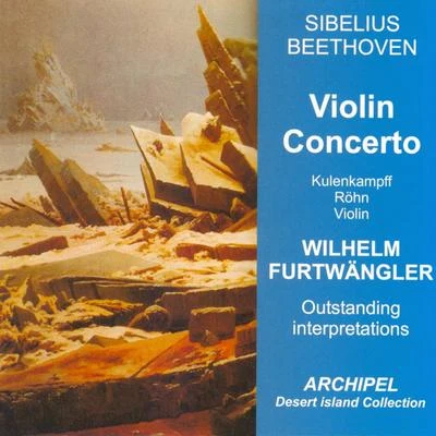 Sibelius & Beethoven: Concertos for Violin and Orchestra 專輯 Georg Kulenkampff/Berliner Philharmoniker/Arthur Rother/Eugen Jochum/Orchester der Deutschen Oper Berlin