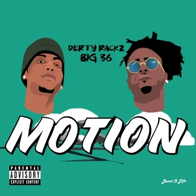 Motion (feat. Big 36) 专辑 Derty Rackz/Loso Loaded