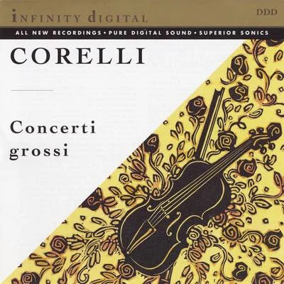 Corelli: Concerti Grossi 專輯 Stanislav Gorkovenko/Alexander Titov/St. Petersburg Radio & TV Symphony Orchestra