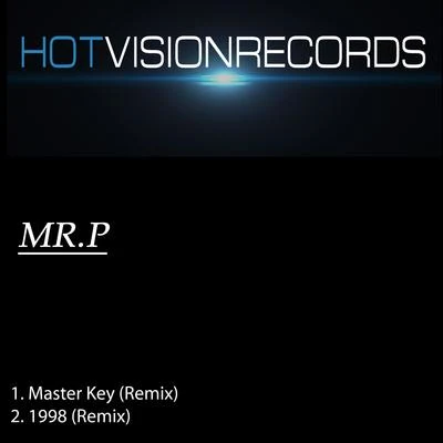 Master Key 专辑 Mr. P/Nyanda