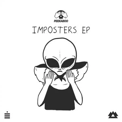 Imposters EP 專輯 Peekaboo