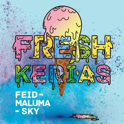 FRESH KERIAS 專輯 Wolfine/Maluma