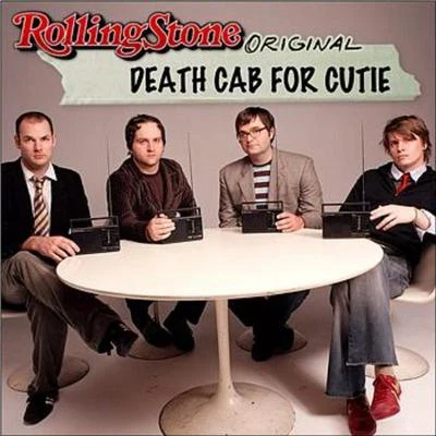 Rolling Stone Original 專輯 Death Cab for Cutie