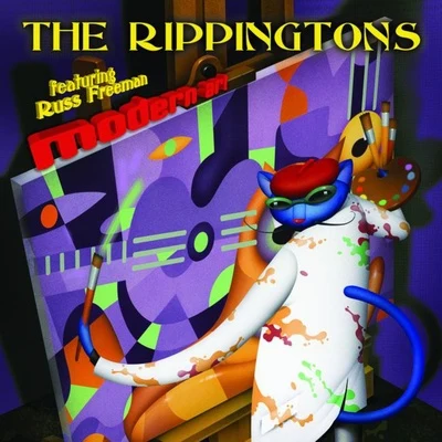 Modern Art 專輯 The Rippingtons/Rick Brown/David Benoit/Dave Koz/Vanessa Williams