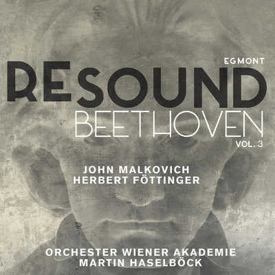 Martin HaselböckGerman Radio Saarbrucken-Kaiserslautern Philharmonic OrchestraChristian Schmitt Beethoven: Egmont (Resound Collection, Vol. 3)