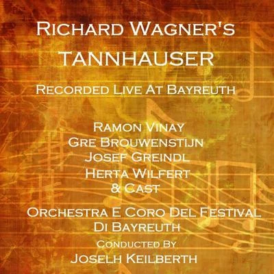 Tannhäuser 专辑 George London/Joseph Keilberth/Astrid Varnay