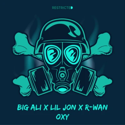 OXY 专辑 Big Ali/Cutee B/DollarMan/Makedah/Bob Sinclar