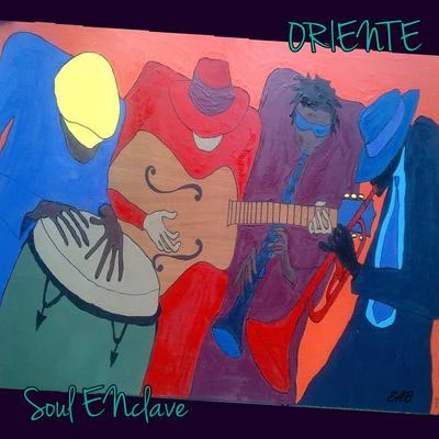 Soul Enclave 專輯 Oriente/Ponto De Equilíbrio