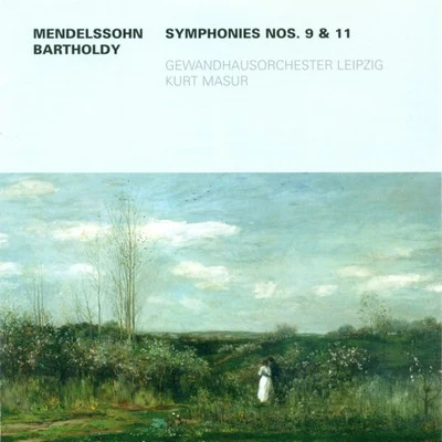 Mendelssohn Bartholdy: Sinfonias Nos. 8 and 11 專輯 Leipzig Gewandhaus Orchestra