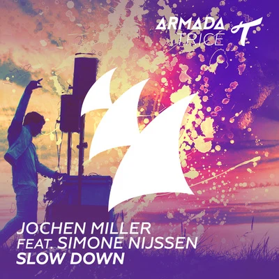 Slow Down 專輯 Jochen Miller