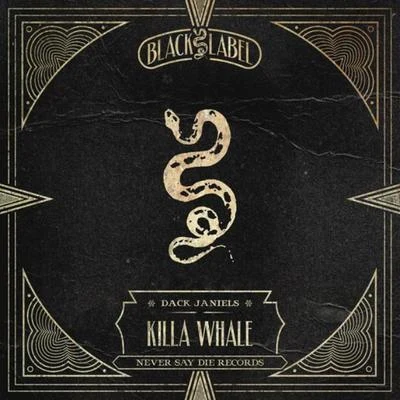 Killa Whale 專輯 Dack Janiels/Myke Terry