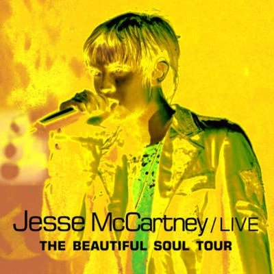 LiveBeautiful Soul Tour 专辑 Built By Titan/Jesse McCartney