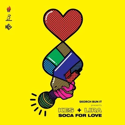 Soca for Love 專輯 KES