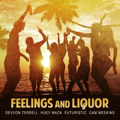 Feelings and Liquor 专辑 Cam Meekins/Tragedy Khadafi/Action Bronson/Diamond D/King Los