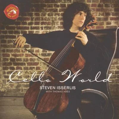 Steven Isserlis Cello World