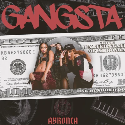 Gangsta 專輯 ABRONCA/Késia Estácio