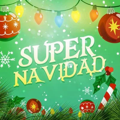 Super Navidad 專輯 Anthony Santos/Don Miguelo