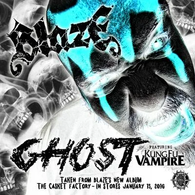 Ghost 专辑 Blaze Ya Dead Homie